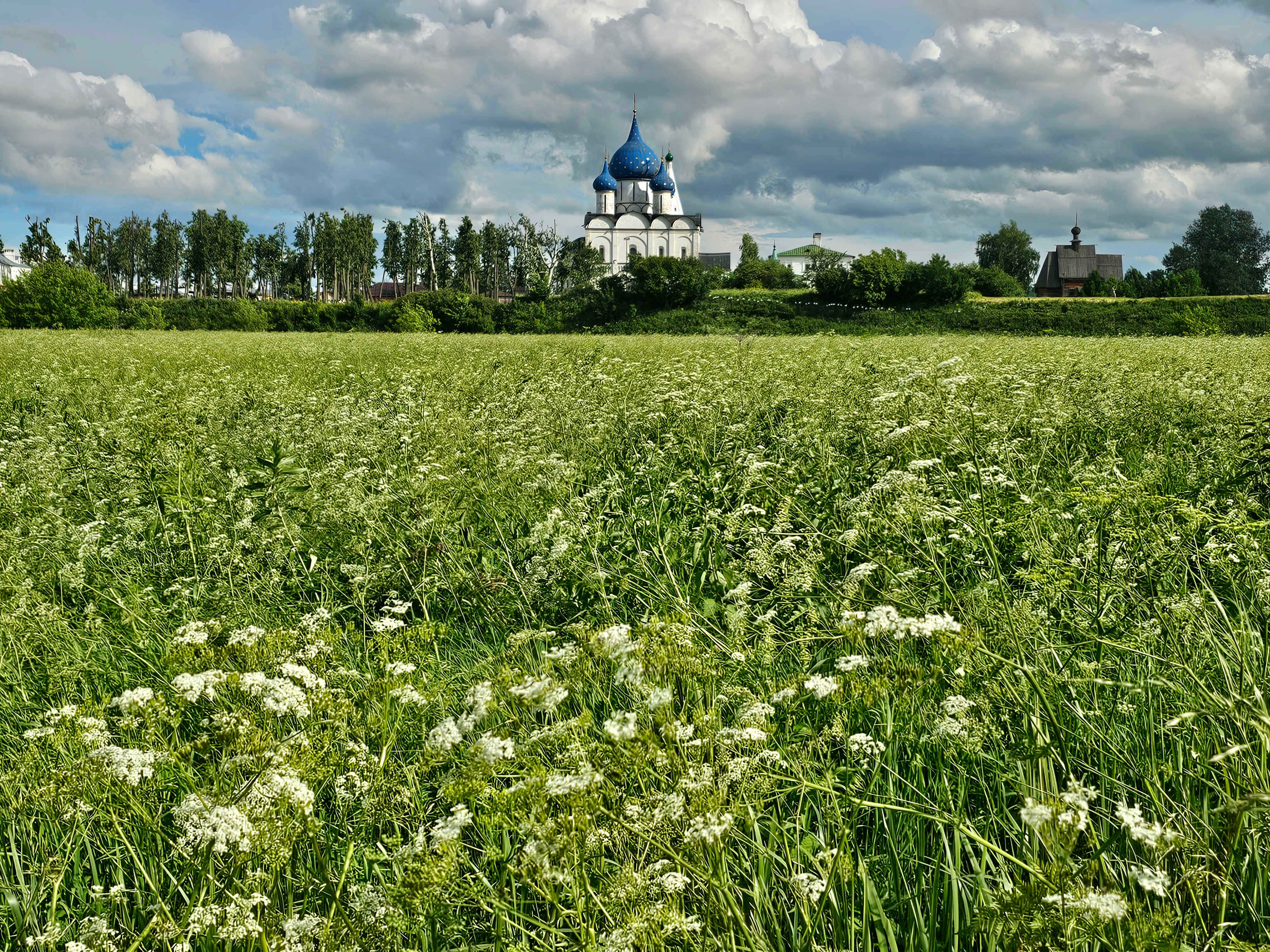 Суздаль